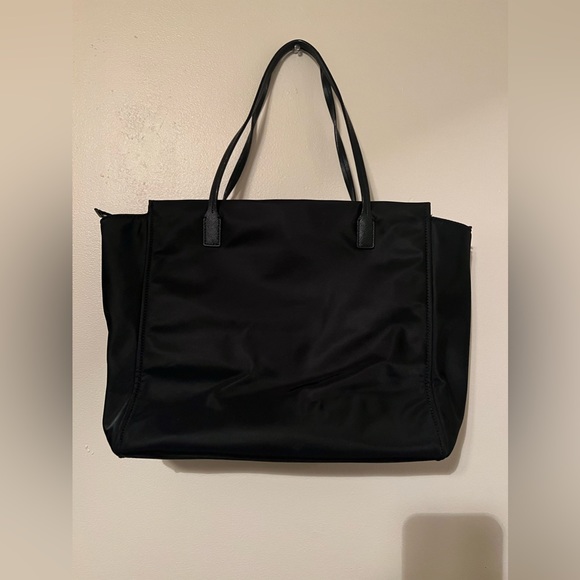 EUC | Black XL Kate Spade Nylon Tote Bag - Picture 3 of 8